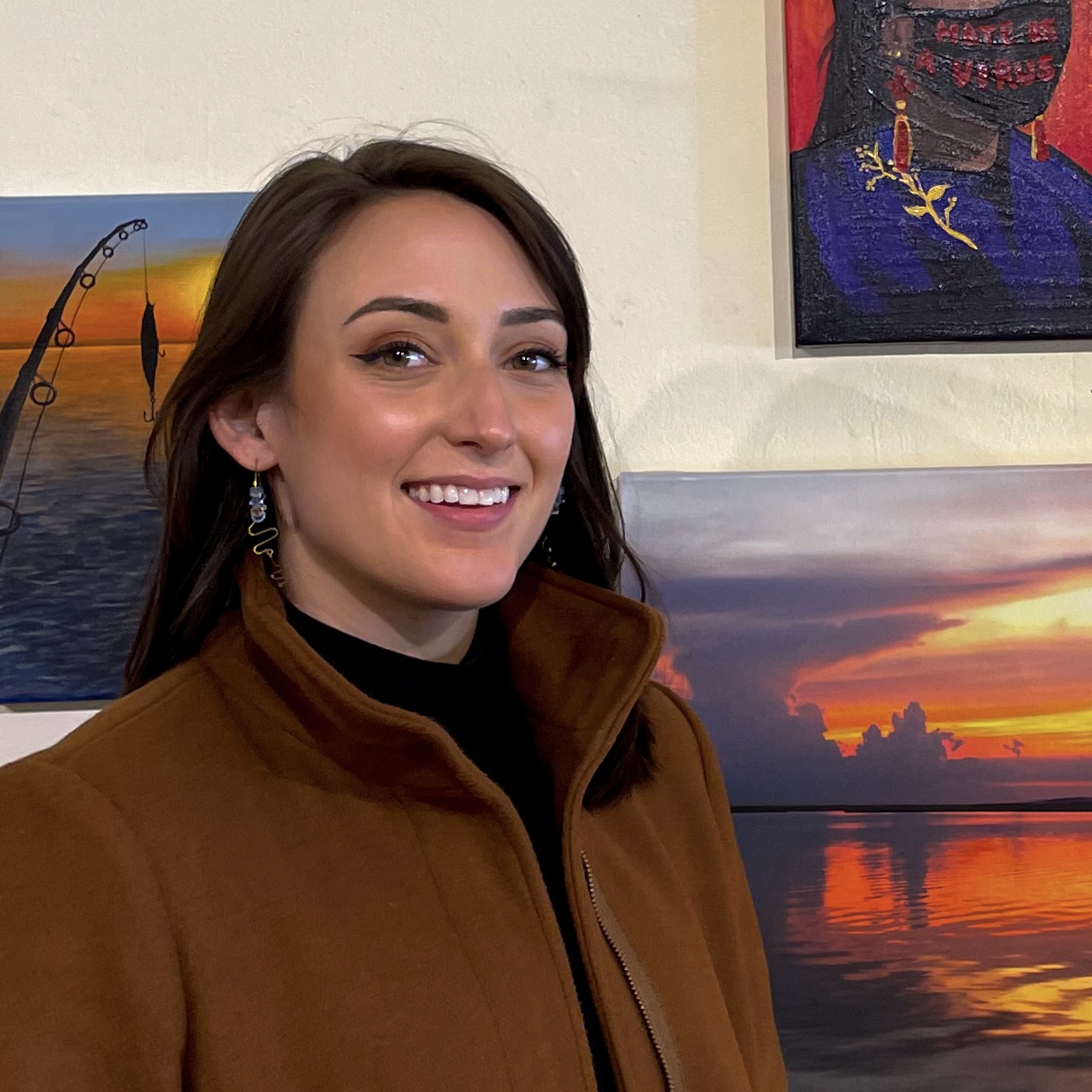 Rebecca Roberts