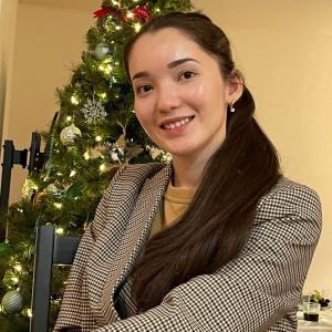 Madina Mamyrbekova 