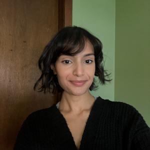 Dhruvisha Patel