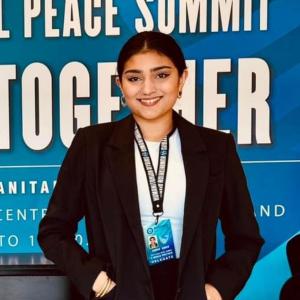 Simran Kinker