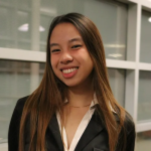 PoliSci Junior Alina Chen serves as new RUSA President